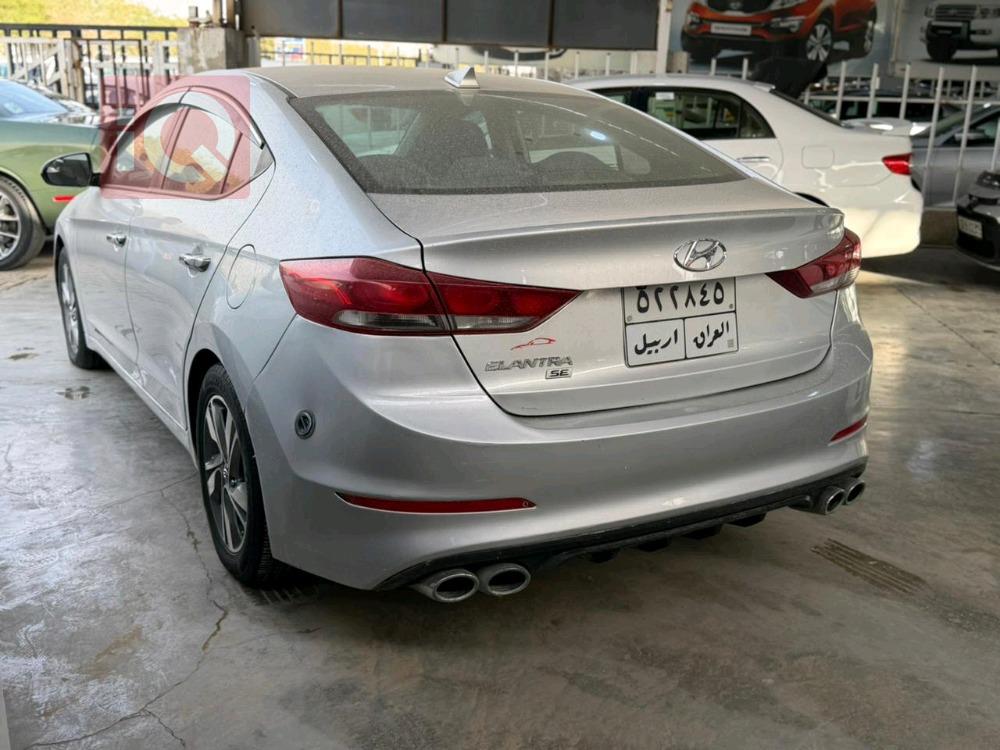 هيونداي النترا